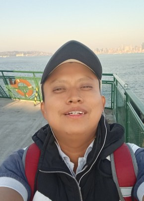 Jhon из Seattle 31 год