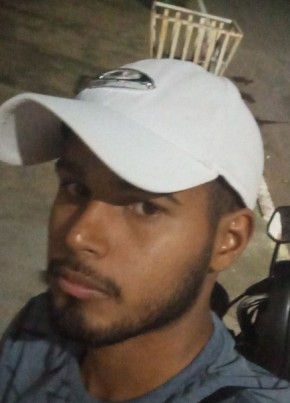 Jhonathan , 28, República Federativa do Brasil, Gurupi