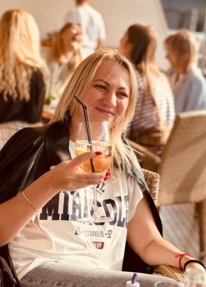 Marina, 43, Russia, Moscow