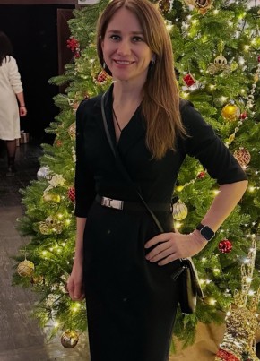 Tatyana, 37, Russia, Moscow