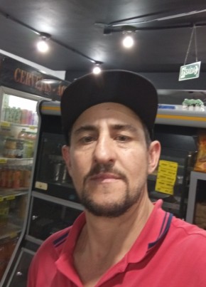 Paulo из Ribeirão da Ilha 47 лет