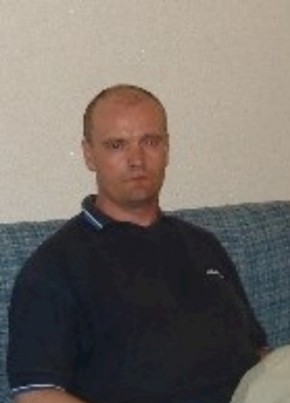 Daniel, 48, Россия, Санкт-Петербург