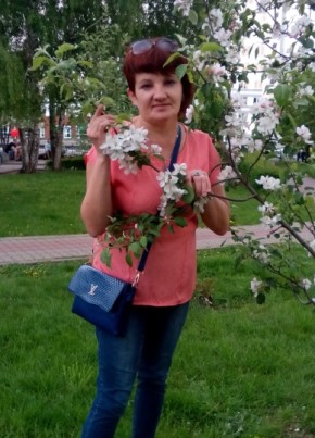 Светлана, 53, Россия, Старый Оскол