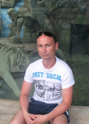 Алексей из Дзержинска 39 лет
