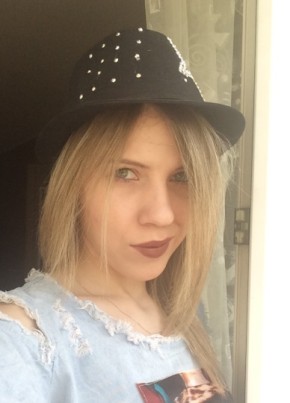 Ангелина, 33, Россия, Новосибирск