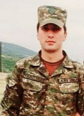 Erik, 20, Azərbaycan Respublikası, Xankəndi