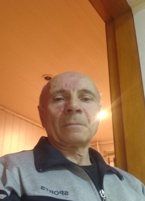 Hovik, 61, Украина, Донецк