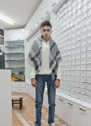 Bilal Baydur, 18, Türkiye Cumhuriyeti, Konya