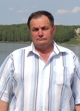 Василий, 64, Россия, Усинск