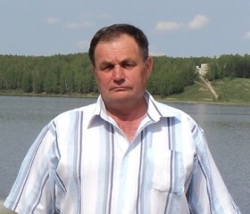 Василий, 64 года, Усинск