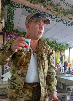 Константин из Рубцовска 46 лет