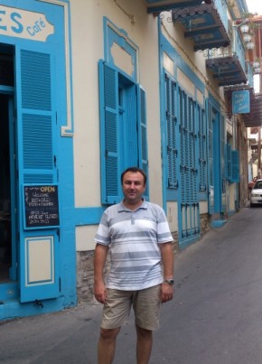 Игорь, 47, Κυπριακή Δημοκρατία, Λεμεσός