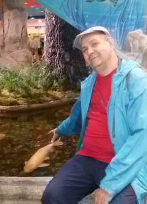 Евгений Капустин, 61, Россия, Коломна