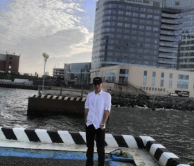 Виктор, 26 лет, Владивосток