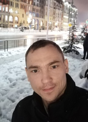 Денис, 38, Россия, Ейск