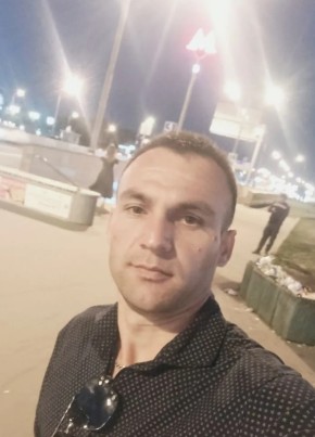 Alim, 30, Russia, Moscow