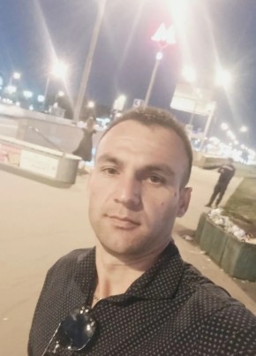 Алим, 30, Россия, Москва