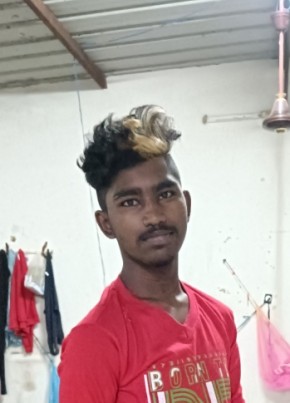 Raj kumar, 19, India, Kannur