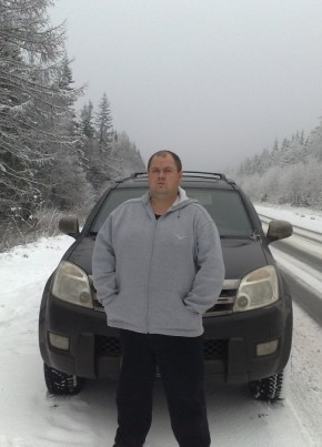 Aleksey, 50, Russia, Ufa