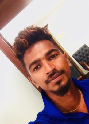 Krishan, 19, Qatar, Doha