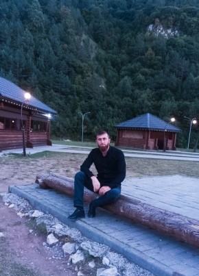 Амир, 31, Россия, Невинномысск