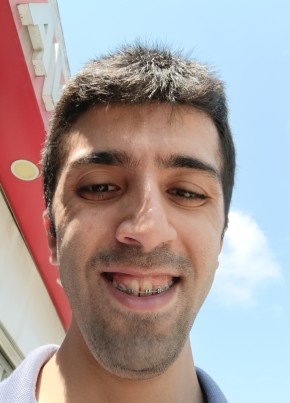 Yusuf из Sultangazi 23 года