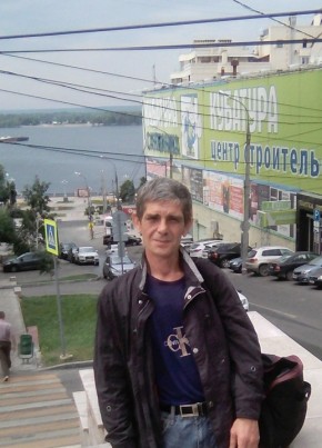 Александр, 53, Россия, Новосибирск