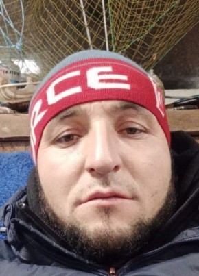 Ahmed, 33, Россия, Кириши