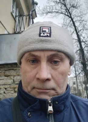 Олег из Санкт-Петербурга 57 лет