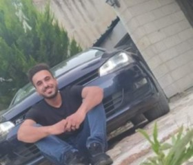 جاد, 25, Nablus