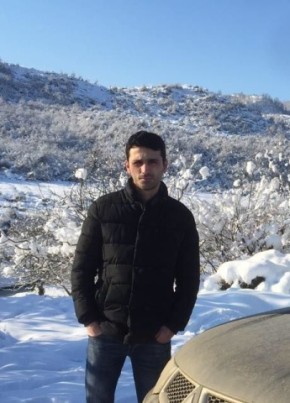 Samir, 36, Azərbaycan Respublikası, Xirdalan