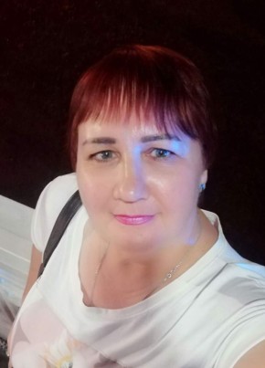 Ирина из Кунашака 51 год