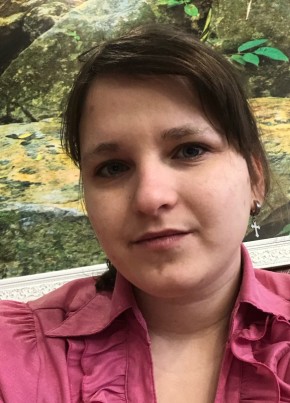Алена, 21, Россия, Красноярск