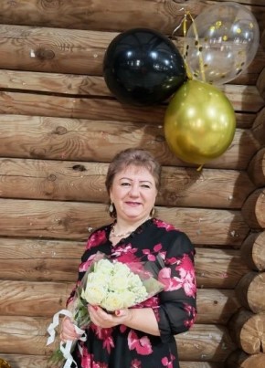 Людмила из Воронежа 53 года