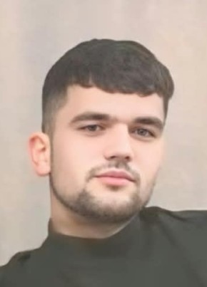 Насим из Москвы 25 лет