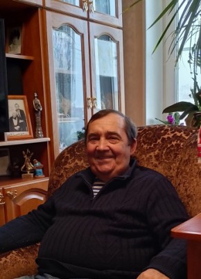 Александр, 67, Россия, Гагарин