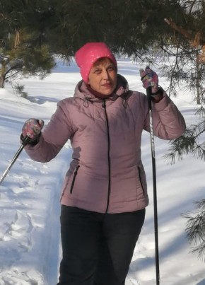 Татьяна, 57, Россия, Моршанск