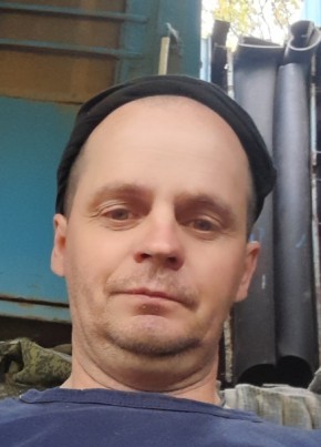 Viktor Sedusov, 47, Ukraine, Novopskov
