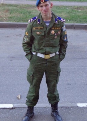Александр, 29, Россия, Пушкино