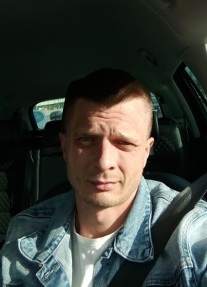 Vyacheslav, 35, Russia, Moscow