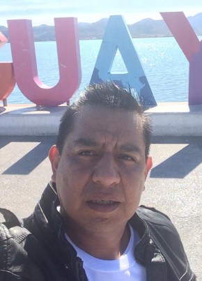Latino, 52, Estados Unidos Mexicanos, México Distrito Federal