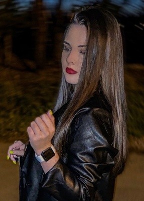 Екатерина, 24, Россия, Камышлов