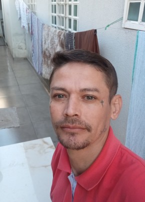 Orlei из Rolândia 32 года