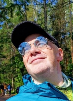 Сергей Штайц из Всеволожска 52 года