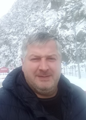 Giorgi vacho, 42, Россия, Звенигород