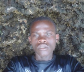 Azlan Mohammed, 36, Mombasa