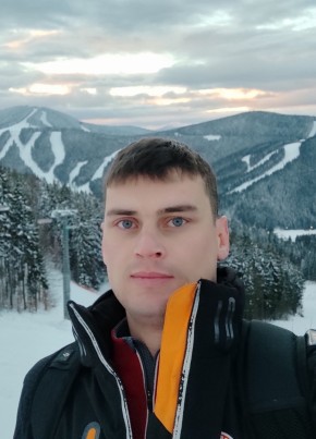 Валерий из Калининграда 38 лет