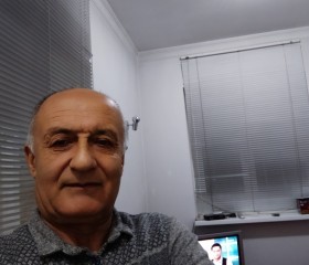 Мирзо, 66 лет, Toshkent