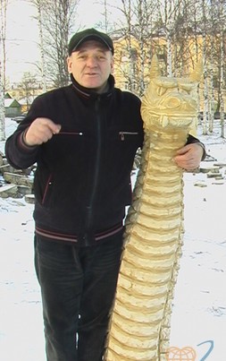 Александр, 70, Россия, Новодвинск