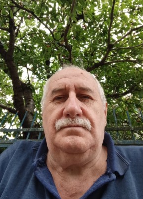 Сергей из Warszawa 65 лет